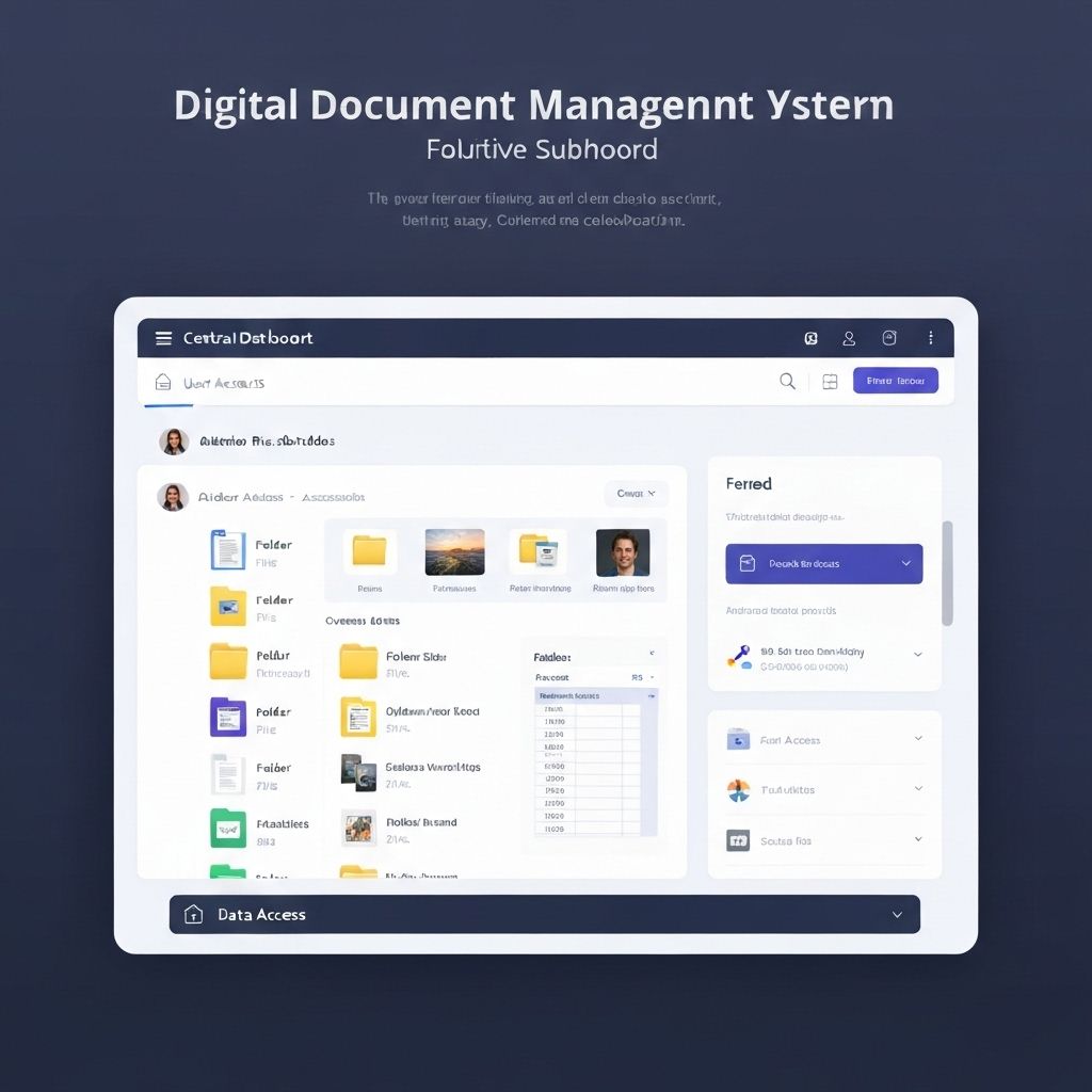Dokumenten- & Datenzugriff